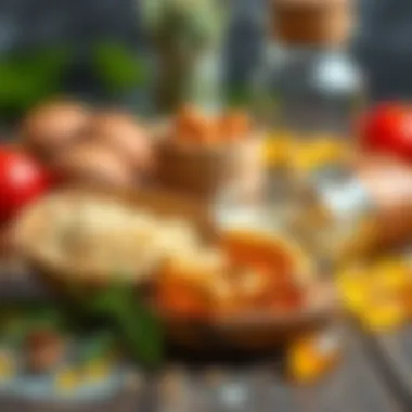 Biotin supplements and sources