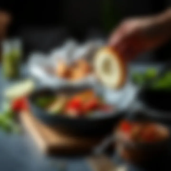 Healthy Meal Preparation for Fitness Healthy meal preparation for fitness