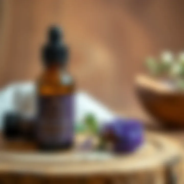 Natural Benefits of Essential Oils Natural benefits of essential oils