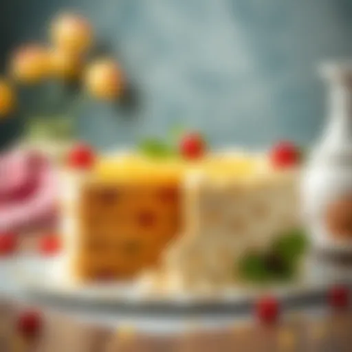 Delicious BJK themed cake with intricate decoration