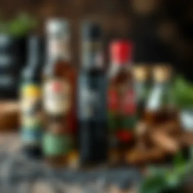 Comparative Analysis of Black Seed Oil Brands Comparison chart of black seed oil brands and prices