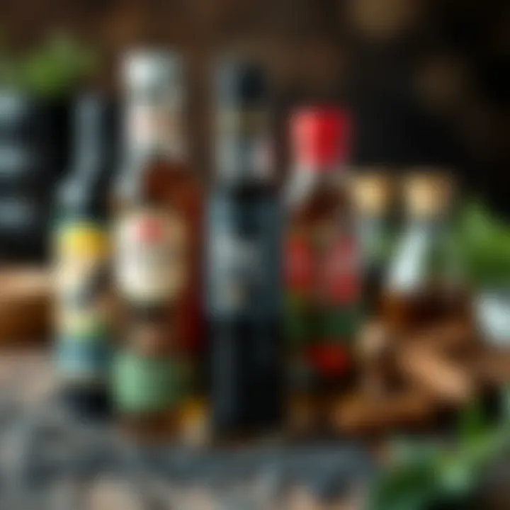 Comparative Analysis of Black Seed Oil Brands Comparison chart of black seed oil brands and prices