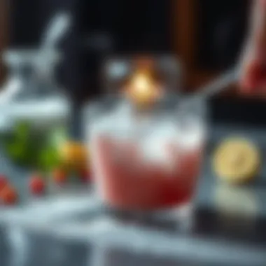 Effective Gargling Techniques Warm salt water gargle preparation