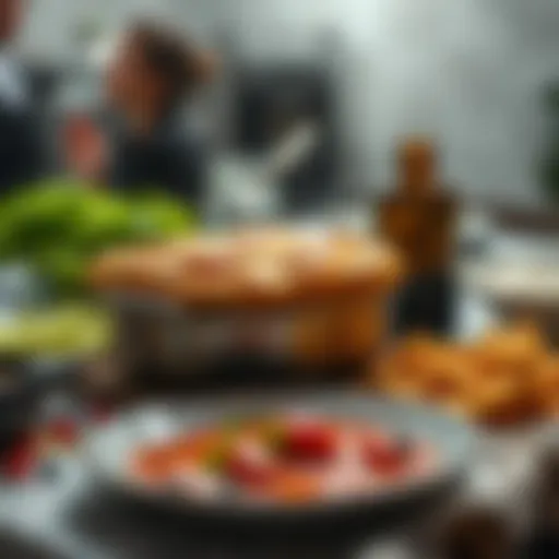 Bostancı Kahvaltı Mekanı: Bir Lezzet Deneyimi Introduction