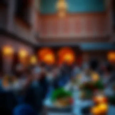 Cultural Events Celebrating Heritage at Cahide Sultan Saray Sarması A glimpse of the vibrant cultural events hosted at Cahide Sultan Saray Sarması