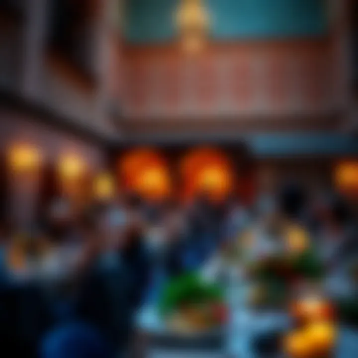 Cultural Events Celebrating Heritage at Cahide Sultan Saray Sarması A glimpse of the vibrant cultural events hosted at Cahide Sultan Saray Sarması