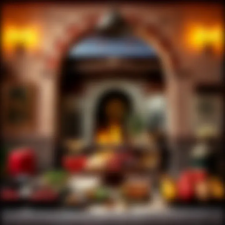 Preservation Efforts at Cahide Sultan Saray Sarması Restoration efforts highlighting the preservation of Cahide Sultan Saray Sarması