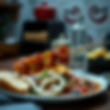 Çardağın Lezzetleri: Çağ Kebabı, Pide ve Çorba Introduction