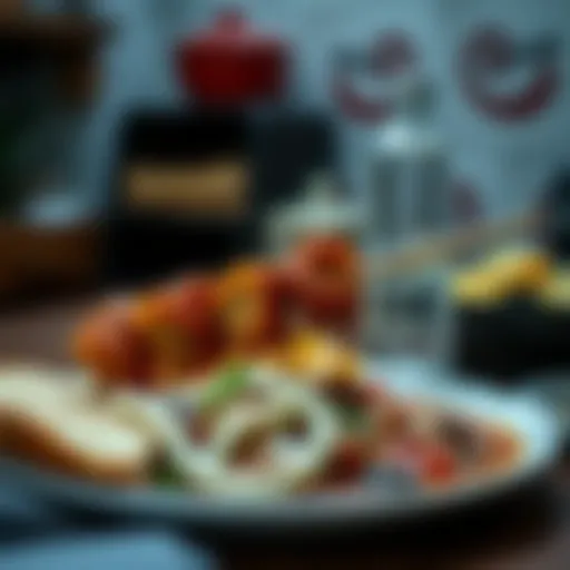 Çardağın Lezzetleri: Çağ Kebabı, Pide ve Çorba Introduction