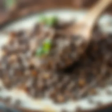 Creative Consumption of Chia Seeds Diverse ways to consume chia seeds creatively in dishes