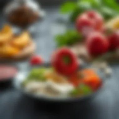 Understanding Different Types of Cholesterol Visual representation of cholesterol types