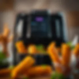 Çift Hazneli Airfryer: Fonksiyonelliğin ve Pratikliğin Buluşma Noktası Introduction