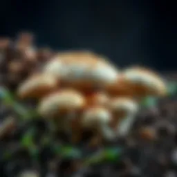 Cultivation techniques for gourmet mushrooms