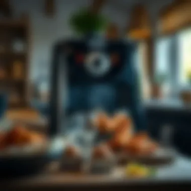 Delicious recipes made easy with Philips Airfryer XXL