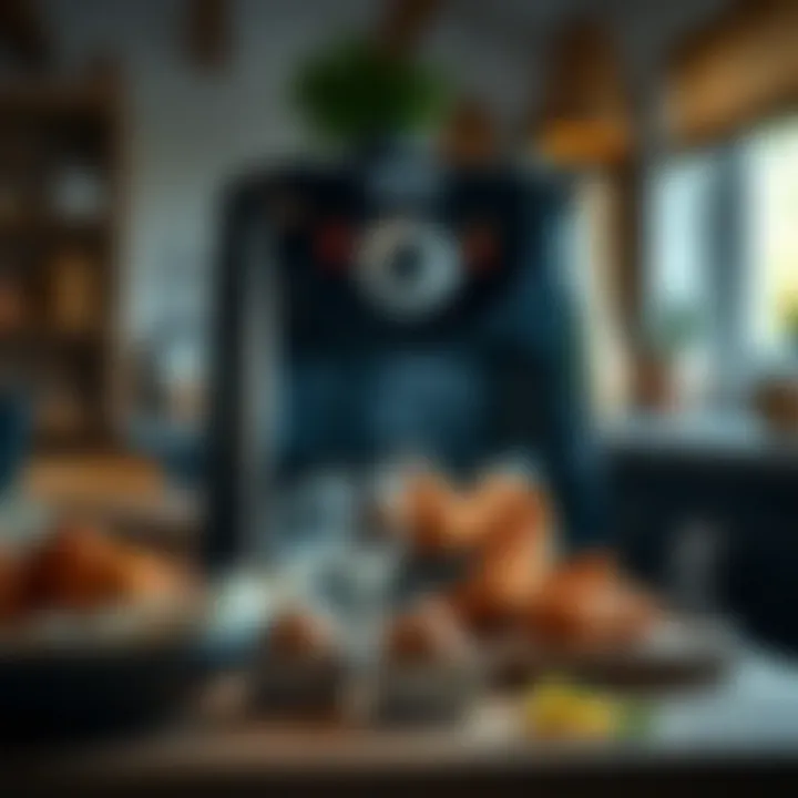 Delicious recipes made easy with Philips Airfryer XXL