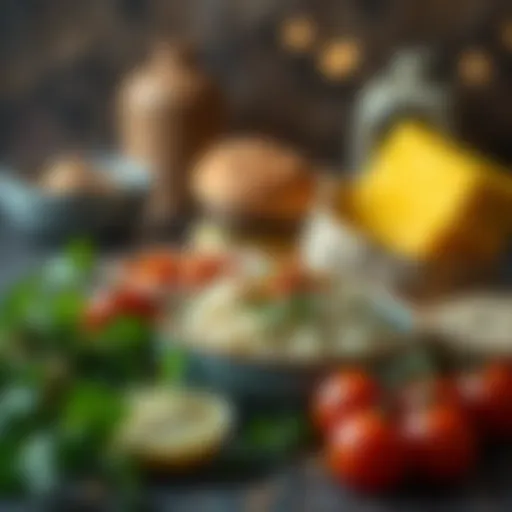 Digestive-friendly foods