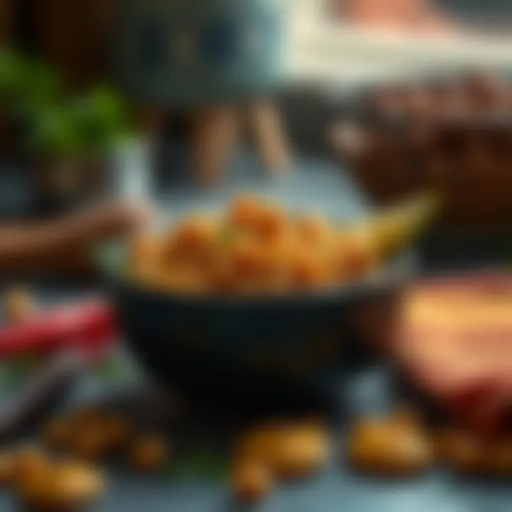 Chickpeas in a balanced diet