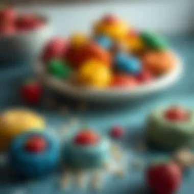 Play dough projects that enhance learning and fun