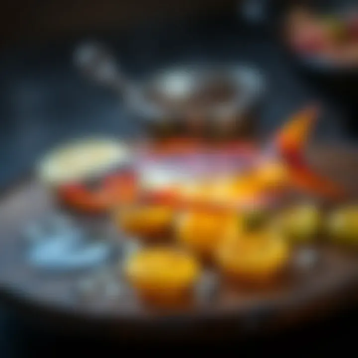 Mastering Bait Techniques for Karagöz Fishing Techniques for using bait effectively in Karagöz fishing