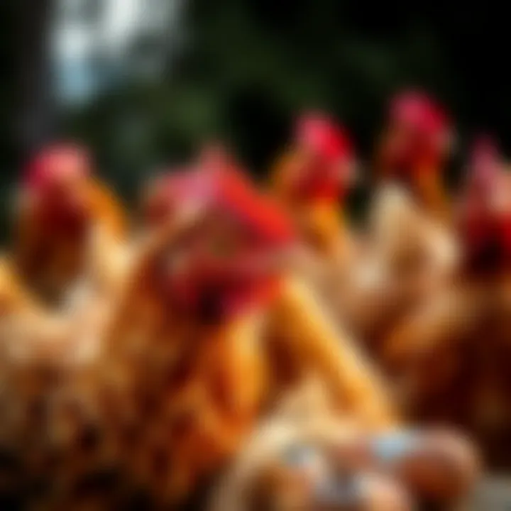 Care and management of egg-laying hens