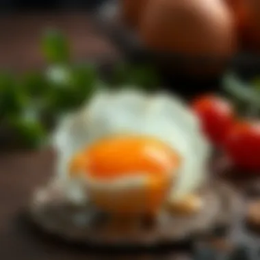 Egg yolk and overall health