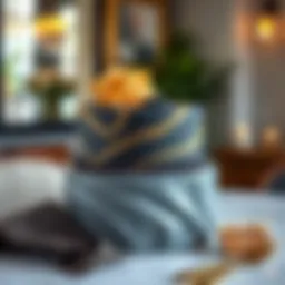 Elegant black and gold themed cake for a sophisticated celebration