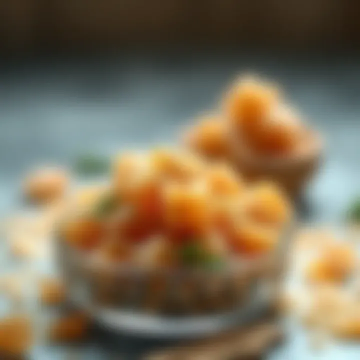 Natural Brown Sugar Crystals Natural brown sugar crystals