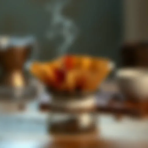 A vintage coffee filter showcasing its historical significance