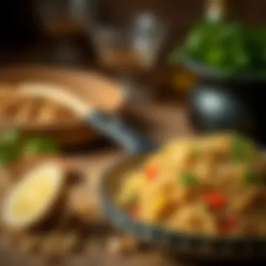 Diverse cooking methods for bulgur