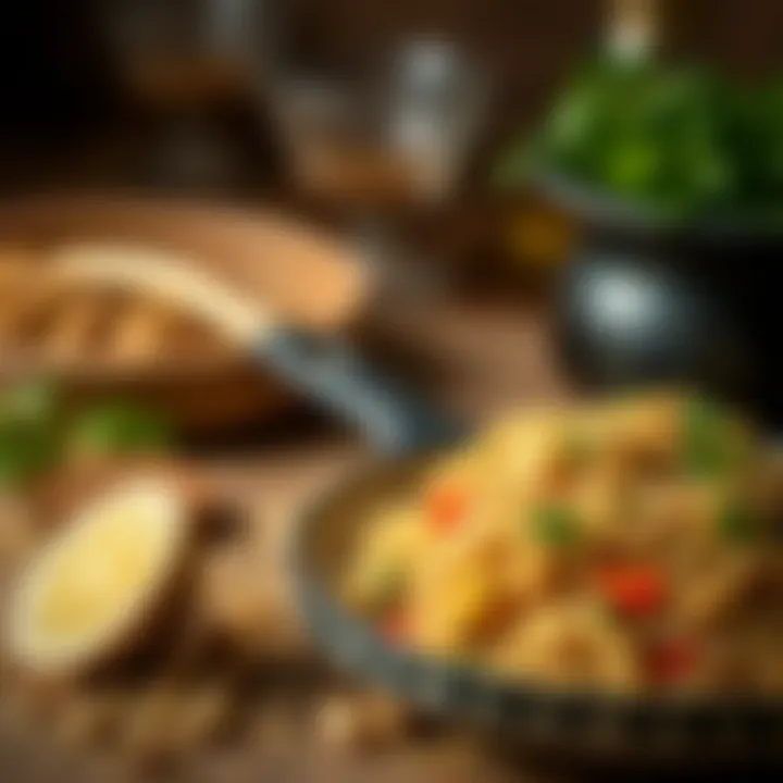 Diverse cooking methods for bulgur