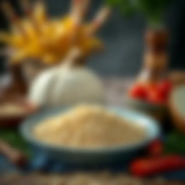 Historical significance of bulgur