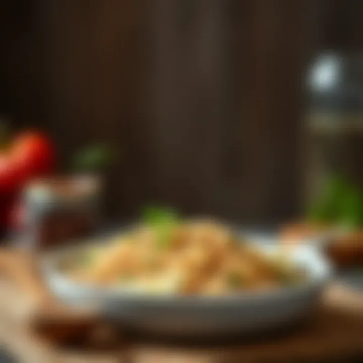 Nutritional benefits of fine bulgur