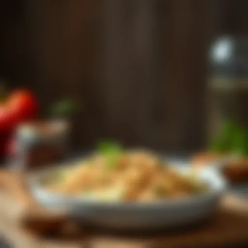Exploring Nutritional Benefits of Fine Bulgur Nutritional benefits of fine bulgur