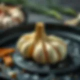Benefits of garlic oil for skin