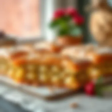 Notable Gaziantep Kocak Baklavaları: Lezzetin Derinliklerine İniş