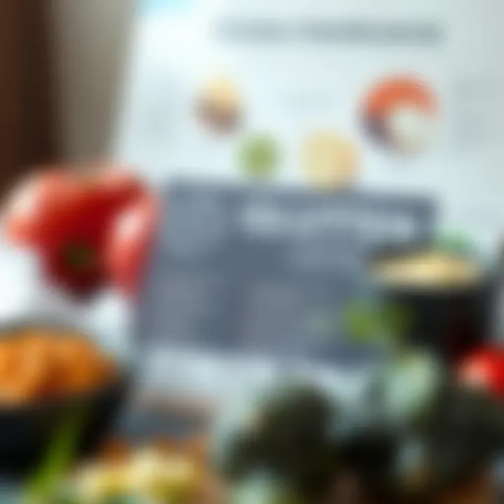 Diagnostic Approaches to Identify Gluten Intolerance Chart illustrating the diagnostic methods for gluten intolerance