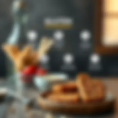 Dietary Adjustments for Managing Gluten Intolerance Infographic on dietary changes for gluten intolerance management