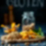 Symptoms of gluten sensitivity illustrated