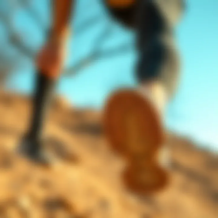 The Importance of Physical Activity Person engaging in outdoor physical activity