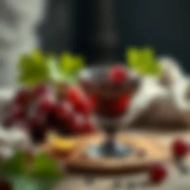 Crafting Your Own Grape Cup Step-by-step guide to crafting a grape cup