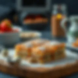 Hazır Baklava Yufkası: Kaç Adet Kullanılmalı? Introduction
