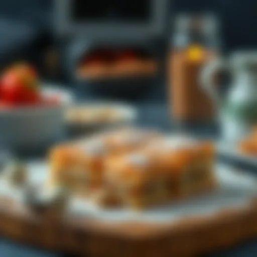 Hazır Baklava Yufkası: Kaç Adet Kullanılmalı? Introduction