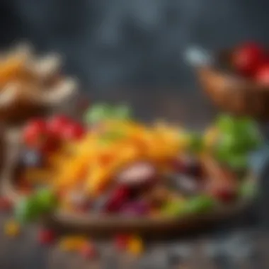 Healthy dietary habits