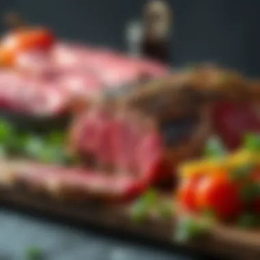 Choosing Healthy Cuts of Red Meat Healthy red meat selection tips