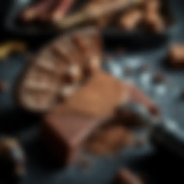 The Rich History of Chocolate Historical artifacts depicting the ancient origins of chocolate