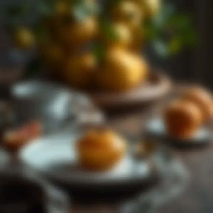 Historical context of quince dessert in Turkish cuisine