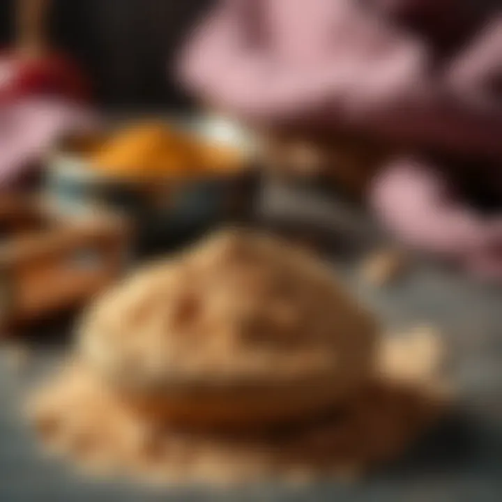 Finished Henna Powder Ready for Use Finished henna powder ready for use