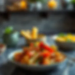 Hünkâr İftar Menüsü: Gelenekten Modern Sunuma Introduction