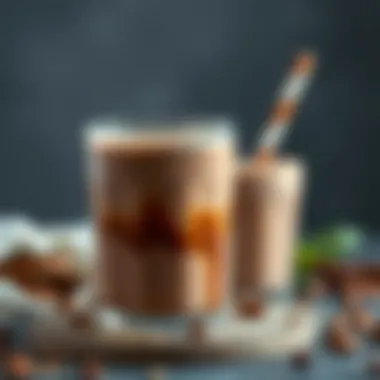 Incorporating Cocoa Milk into a Health-Conscious Diet Incorporating İçim Fit cocoa milk into a healthy diet