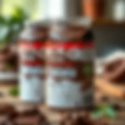 Nutritional breakdown of İçim Fit cocoa milk